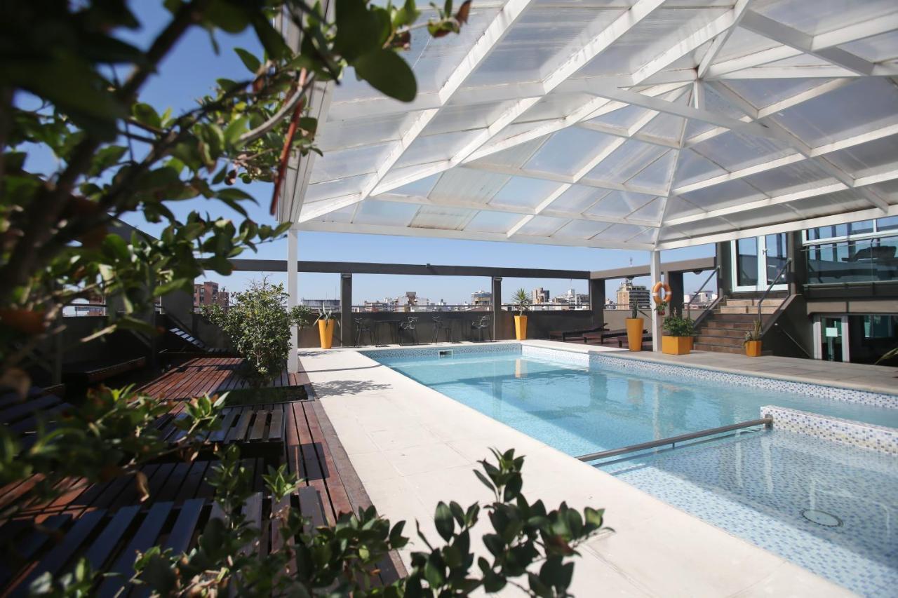 Hotel Bicentenario Suites & Spa San Miguel de Tucumán Kültér fotó