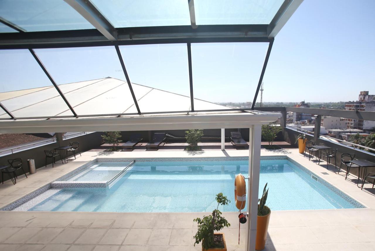 Hotel Bicentenario Suites & Spa San Miguel de Tucumán Kültér fotó