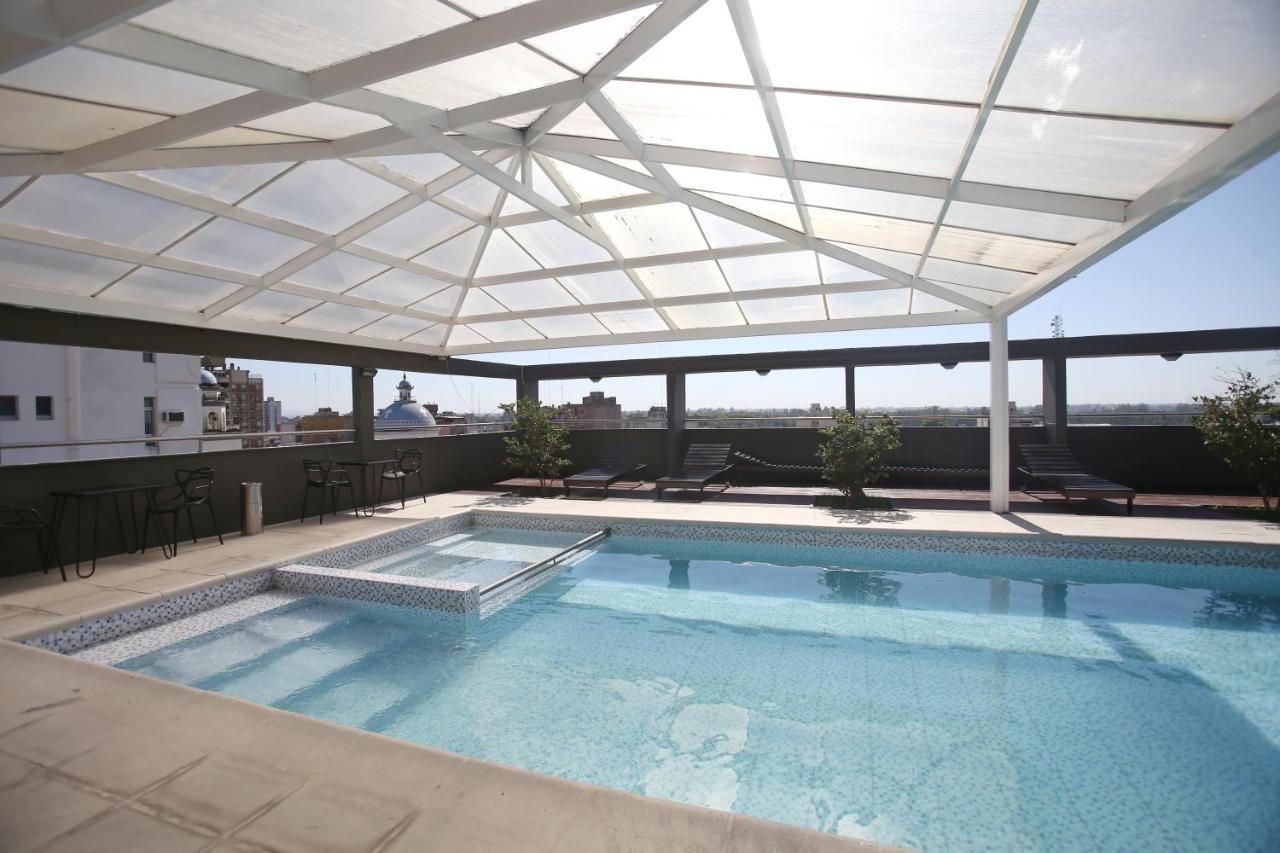 Hotel Bicentenario Suites & Spa San Miguel de Tucumán Kültér fotó