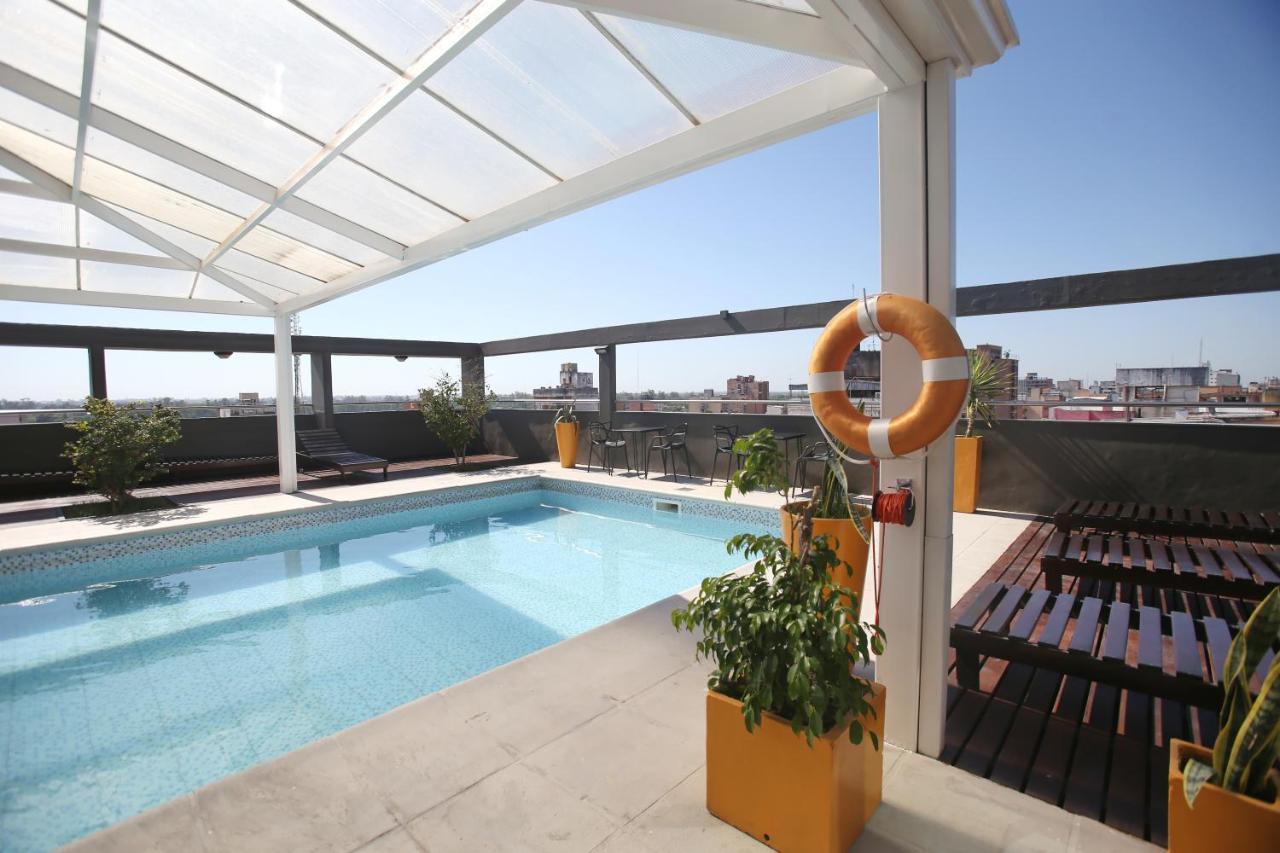 Hotel Bicentenario Suites & Spa San Miguel de Tucumán Kültér fotó