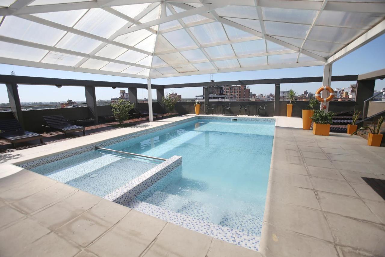 Hotel Bicentenario Suites & Spa San Miguel de Tucumán Kültér fotó