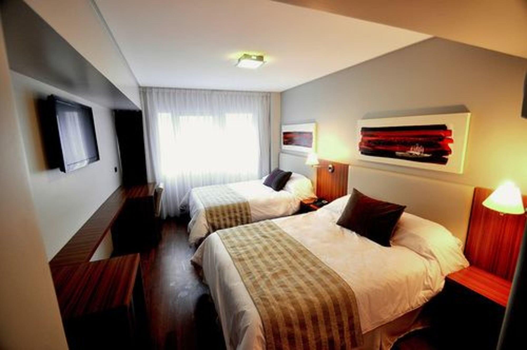 Hotel Bicentenario Suites & Spa San Miguel de Tucumán Kültér fotó
