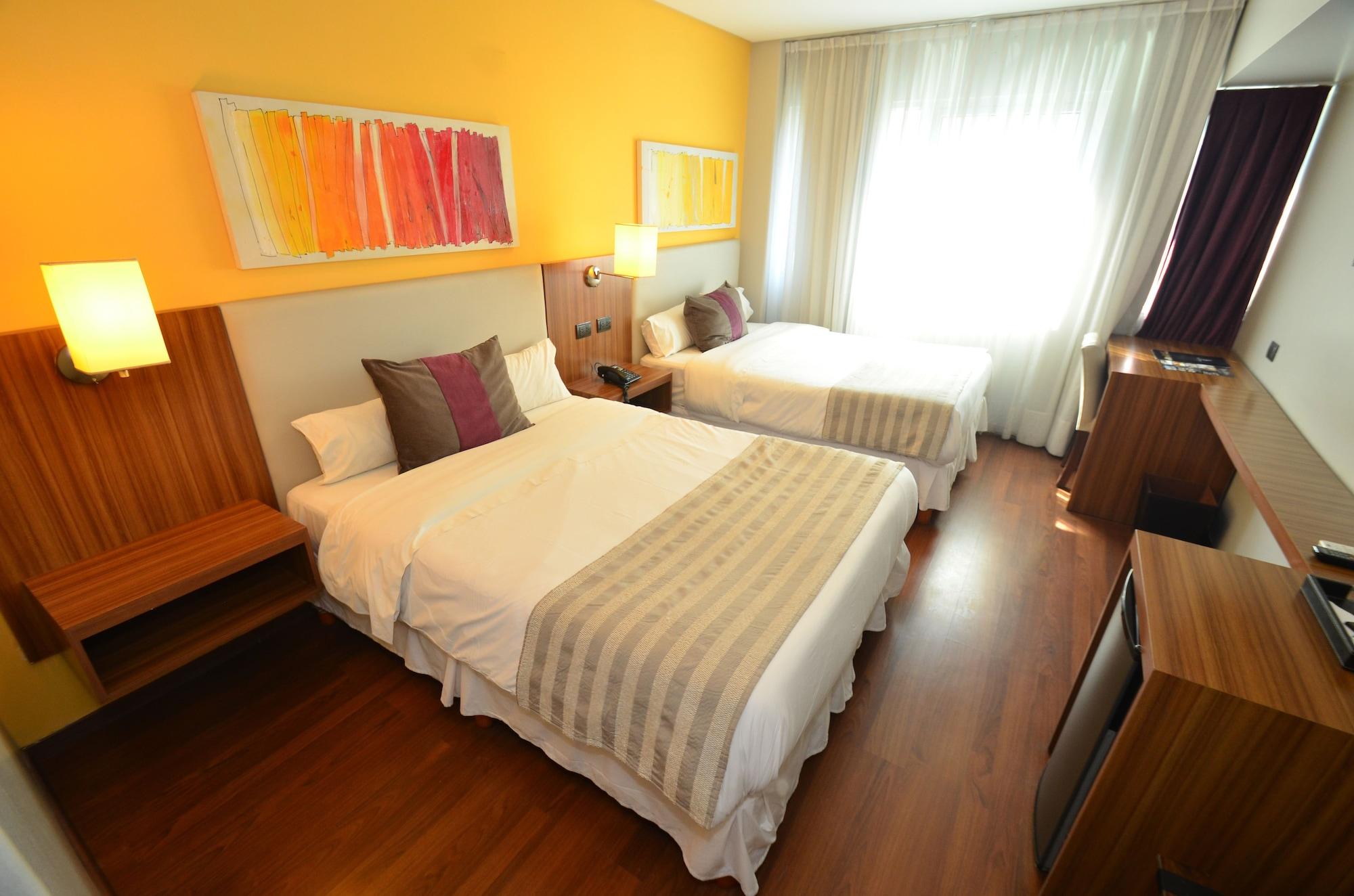 Hotel Bicentenario Suites & Spa San Miguel de Tucumán Kültér fotó