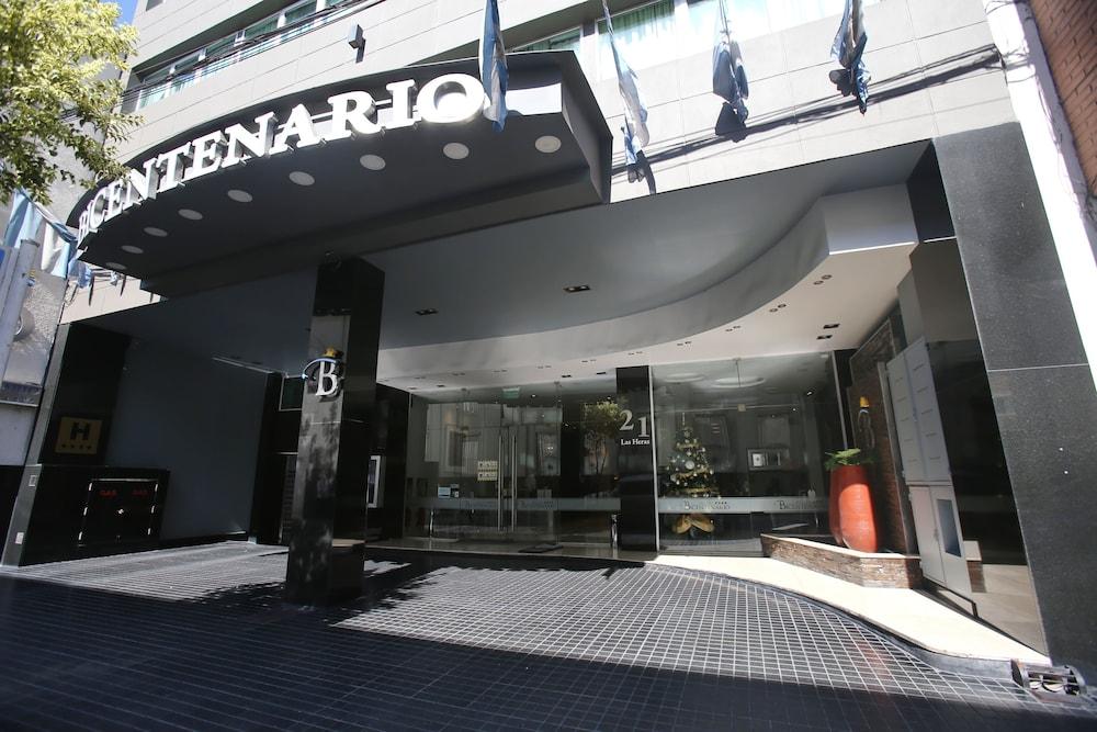 Hotel Bicentenario Suites & Spa San Miguel de Tucumán Kültér fotó
