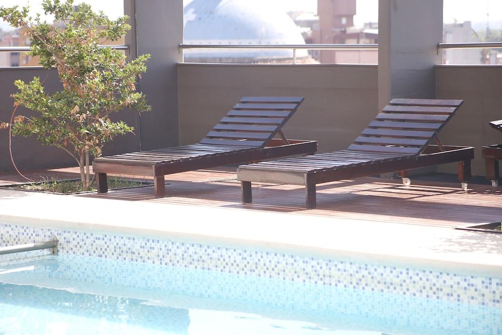 Hotel Bicentenario Suites & Spa San Miguel de Tucumán Kültér fotó