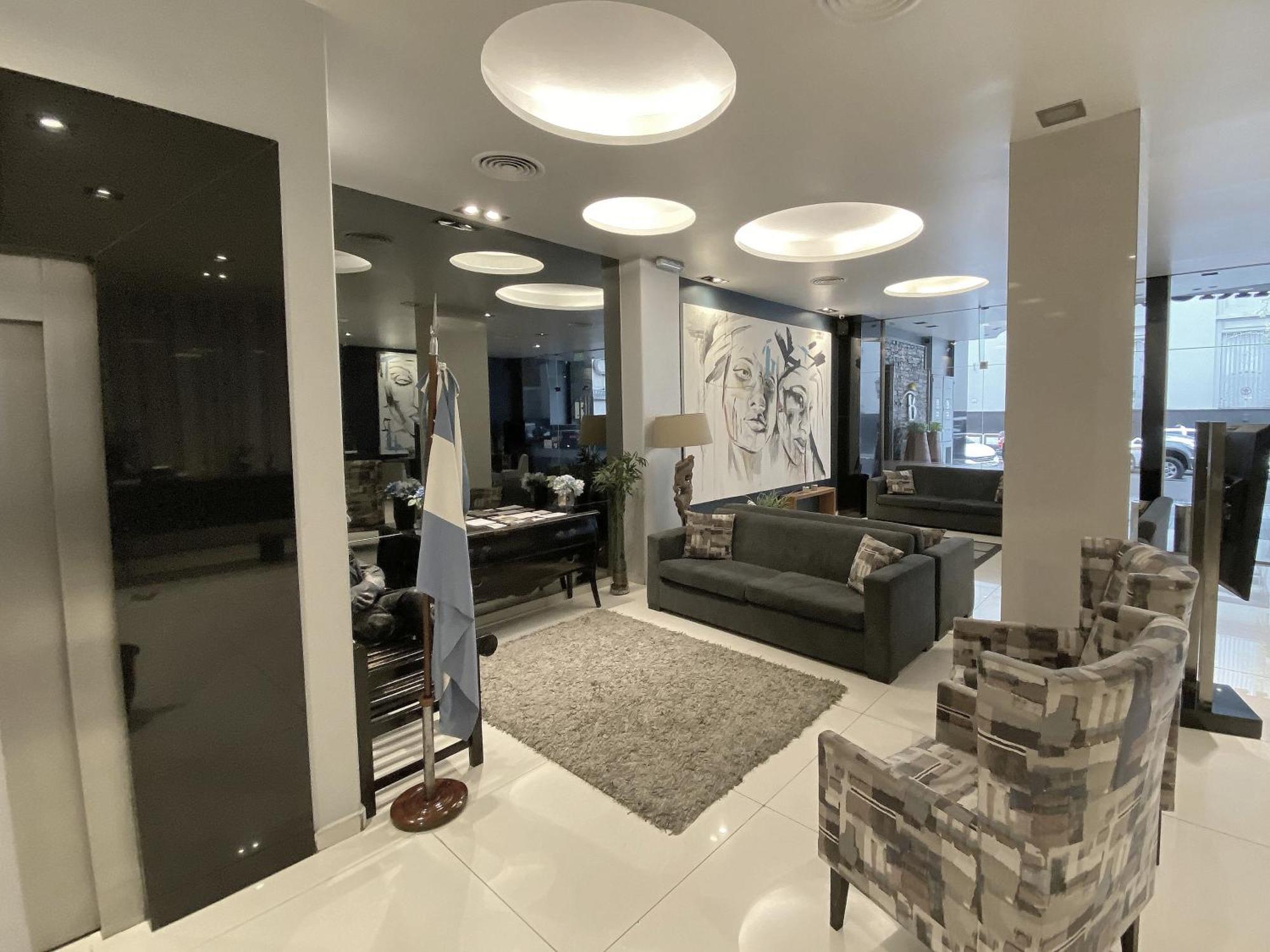 Hotel Bicentenario Suites & Spa San Miguel de Tucumán Kültér fotó