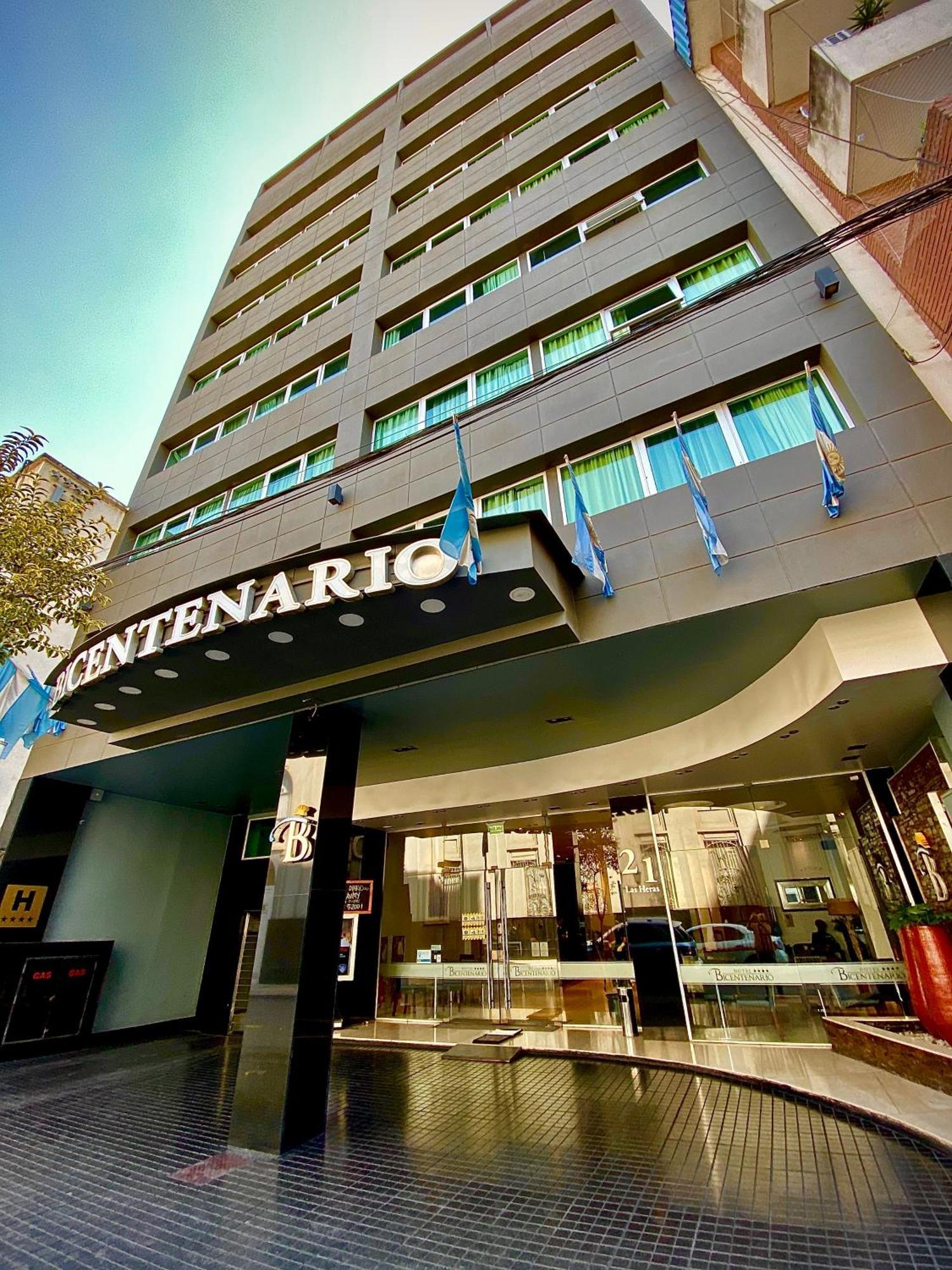 Hotel Bicentenario Suites & Spa San Miguel de Tucumán Kültér fotó