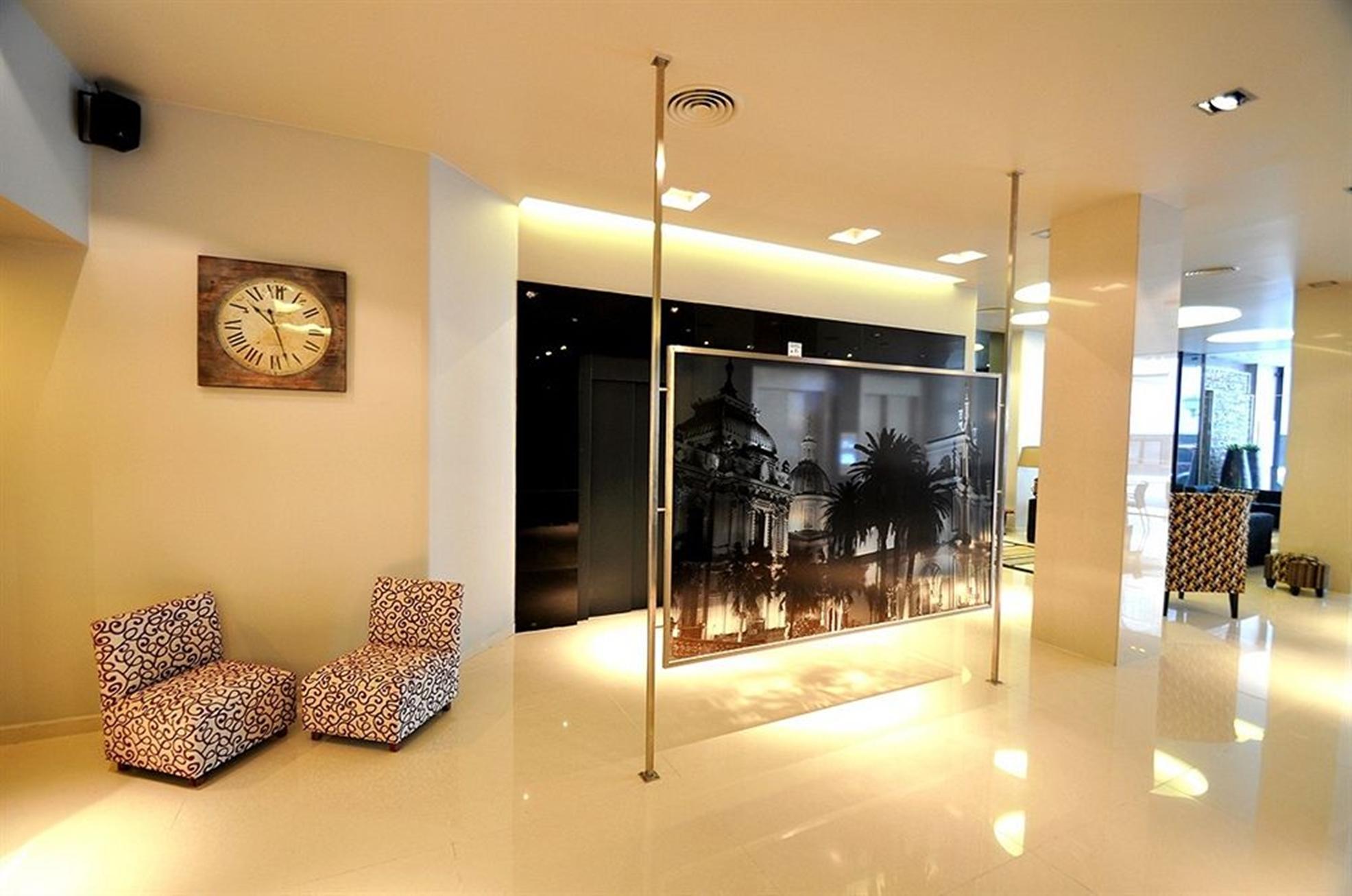 Hotel Bicentenario Suites & Spa San Miguel de Tucumán Kültér fotó