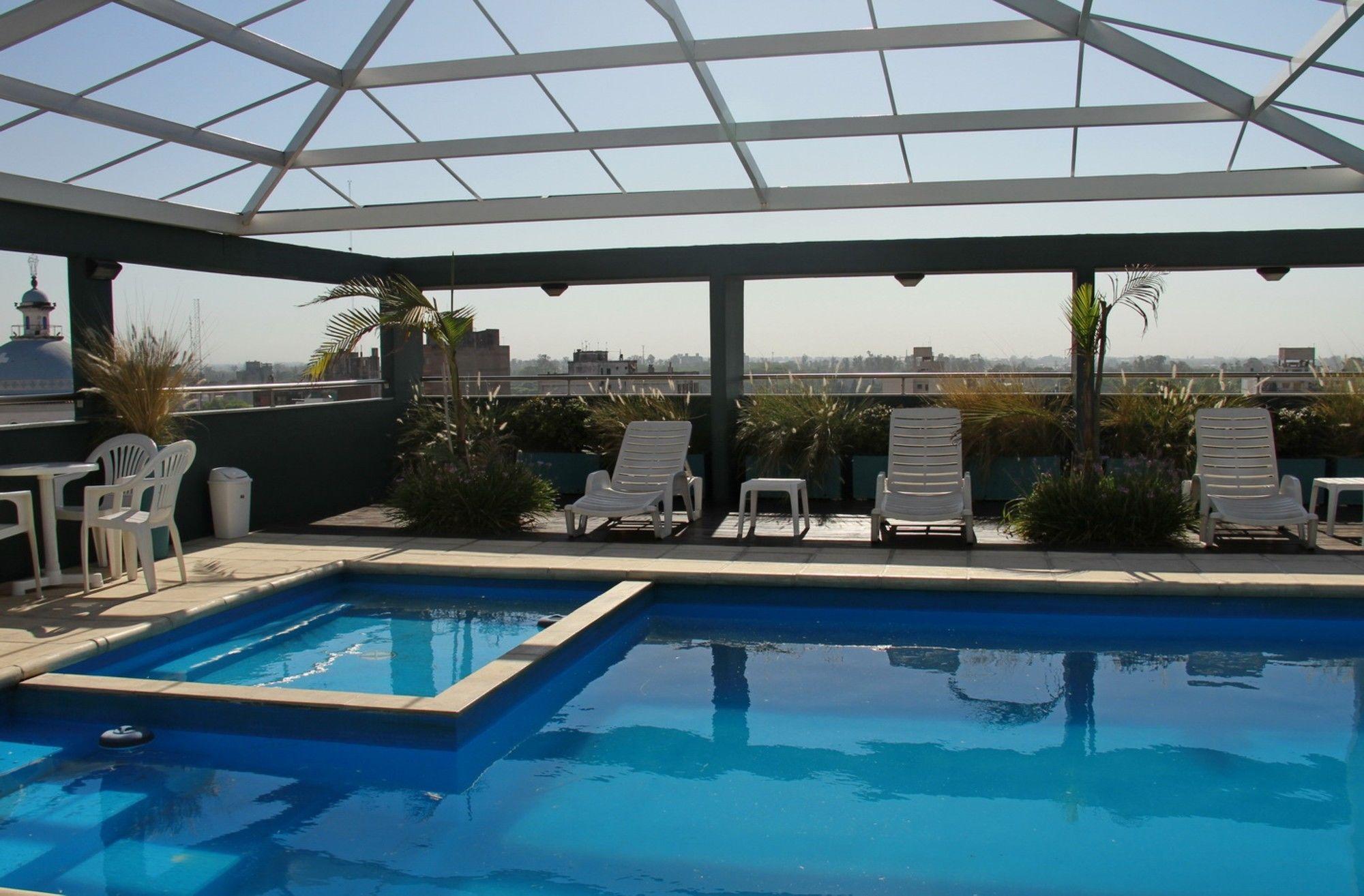 Hotel Bicentenario Suites & Spa San Miguel de Tucumán Kültér fotó