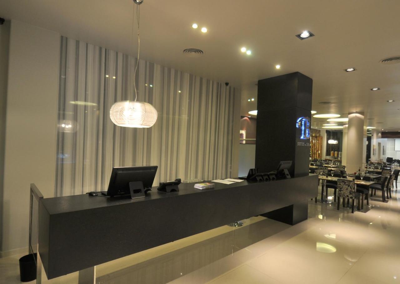 Hotel Bicentenario Suites & Spa San Miguel de Tucumán Kültér fotó