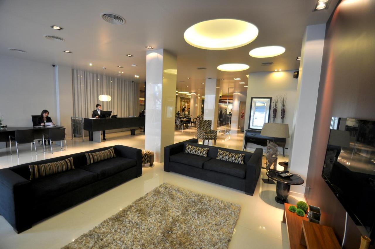 Hotel Bicentenario Suites & Spa San Miguel de Tucumán Kültér fotó