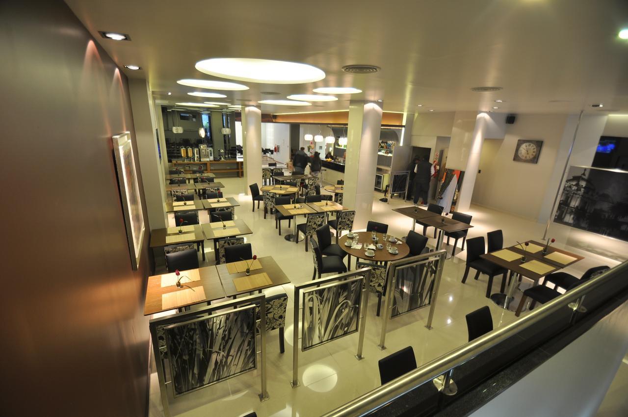 Hotel Bicentenario Suites & Spa San Miguel de Tucumán Kültér fotó