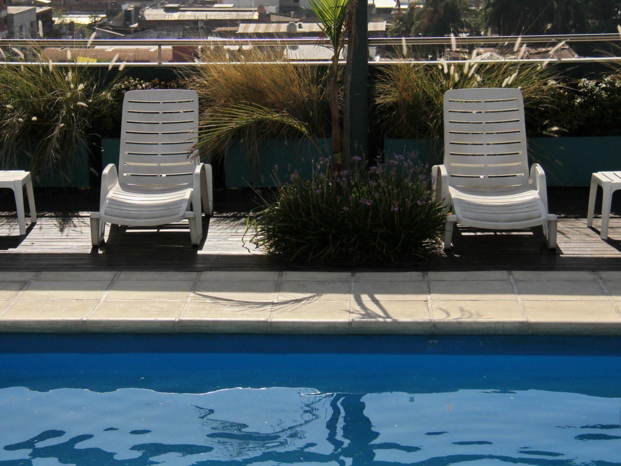 Hotel Bicentenario Suites & Spa San Miguel de Tucumán Kültér fotó