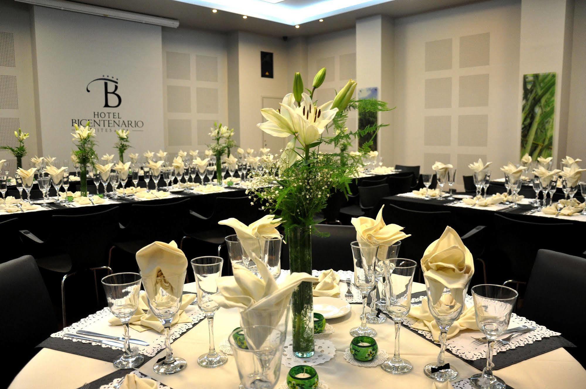 Hotel Bicentenario Suites & Spa San Miguel de Tucumán Kültér fotó